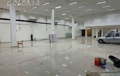 Imagem: O depósito possui 800m² de Área e está localizado em Centro