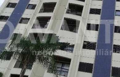 Imagem: O apartamento possui 3 Dormitórios, 3 Banheiros, 2 Vagas na