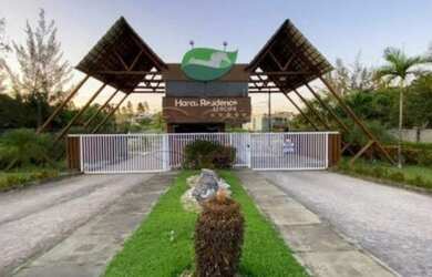 Imagem: O terreno possui 450m² de Área e está localizado em Luzia