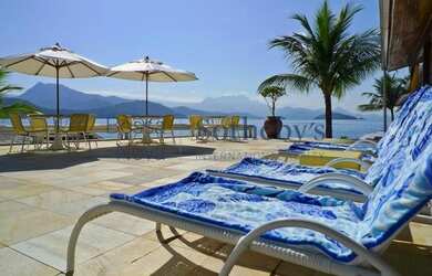 Imagem 15: Em ilha bem localizada em Paraty