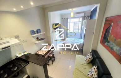 Imagem 2: Avenida Atlântica. Ar-condicionado, 35m² de Área, 5 Banheirose1 Dormitório