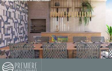 Imagem 13: Apartamento à venda, 92 m² por R$ 718.094,00 - Canto do Forte - Praia...