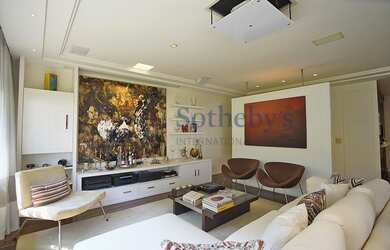 Imagem 11: Apartamento com vista livre em andar alto