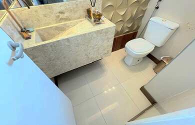 Imagem 12: EDF. ENGENHO POETA, EM FRENTE AO CAXANGÁ GOLF CLUB, 230 M², 4 SUÍTES,...