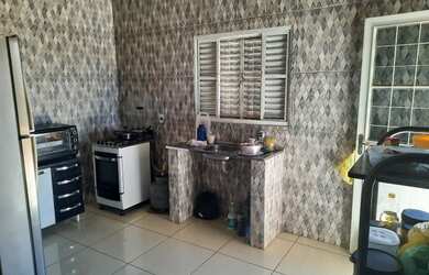 Imagem: A chácara possui 2.000m² de Área e está localizado em Novo