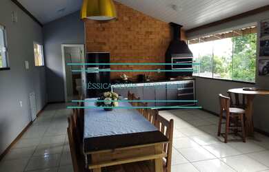 Imagem 5: Casa confortável para aluguel temporada por dia diária em Bombinhas...