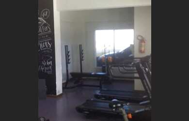 Imagem 3: Apartamento 1,200,00. Piscina, Varanda, 1 Vaga na garageme2 Dormitórios