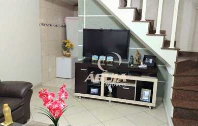 Imagem: Sobrado com 3 dormitórios à venda, 160 m² por R$ 649.000,00