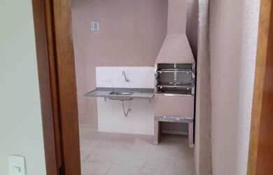 Imagem 4: Sobrado. Churrasqueira, 128m² de Área, 4 Vagas na garageme3 Dormitórios