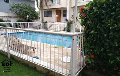 Imagem: A casa possui 5 Dormitórios, 4 Banheiros, 3 Vagas na garagem