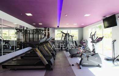 Imagem 5: Flat com 1 dormitório, 28 m² - venda por R$ 400.000 ou aluguel por R$...