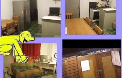 Imagem 1: Apto Boa Vista 60mil 44m2 1Qto Sala Coz Americana WC Central