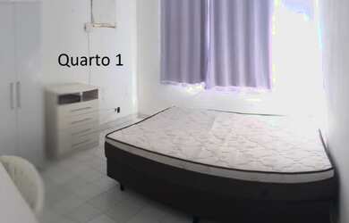 Imagem: O quarto está localizado em Bancários, Rio de Janeiro para