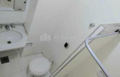 Imagem 14: Apartamento Conjugado em Copacabana. Av. Atlântica