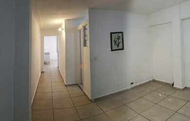 Imagem: O apartamento possui 1 Dormitório, 1 Banheiro e 45m² de Área