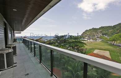 Imagem 7: Apartamento com vista deslumbrante na Praia de São Conrado