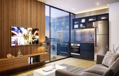 Imagem 14: Studio a venda em Pinheiros com vaga