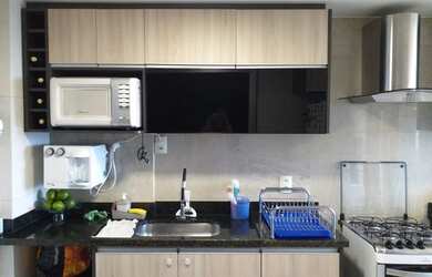 Imagem 10: Borges Landeiro 3Qts c/3banheiros 80mts 2vgs armários planejados