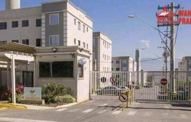 Imagem 3: Apartamento com 2 dormitórios à venda, 51 m² por R$ 160.000 - Vila...