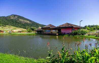 Imagem 9: Condomínio Pedra do Vale Maricá - Lote plano com 450² cercado de verde!