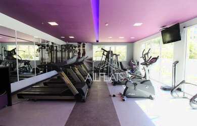 Imagem 4: Flat com 1 dormitório, 28 m² - venda por R$ 400.000 ou aluguel por R$...