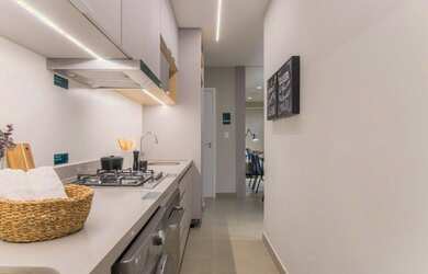Imagem 15: Apartamento 2 dormitórios à venda, 66m² por R$391.800,00, Jardim Guarujá