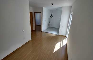 Imagem: O apartamento possui 2 Dormitórios, 1 Banheiro, 45m² de Área