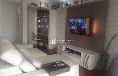 Imagem 2: Apartamento com 3 dormitórios, 105 m² - venda por R$ 900.000 ou aluguel...