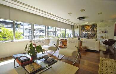 Imagem 7: Apartamento com vista livre em andar alto