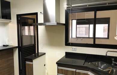 Imagem 10: Apartamento com 3 dormitórios, 120 m² - venda por R$ 2.350.000,00 ou aluguel por R$ 9.000