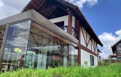 Imagem 4: Chalé em Bananeiras para locação por temporada