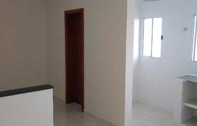 Imagem: A kitnet possui 1 Dormitório, 1 Banheiro, 1 Vaga na garagem