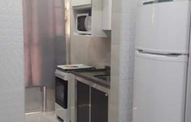 Imagem 10: kitnet temporada. 1 Dormitório