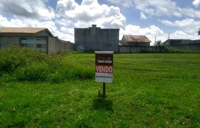 Imagem: O terreno possui 300m² de Área e está localizado em Centro