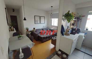 Imagem 4: Apartamento com 2 dormitórios 1 vaga, 44 m² - venda por R$ 250.000 ou...