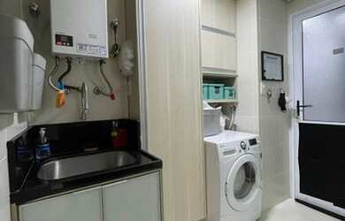 Imagem 5: Atmos Greenville. Piscina, Churrasqueira, Ar-condicionadoe88m² de Área