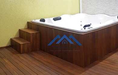 Imagem 2: Sobrado com 3 dormitórios, 170 m² - venda por R$ 890.000,00 ou aluguel...