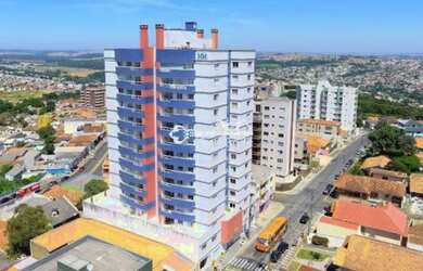 Imagem: O apartamento possui 3 Dormitórios, 1 Banheiro, 2 Vagas na