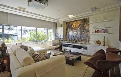 Imagem 1: Apartamento com vista livre em andar alto