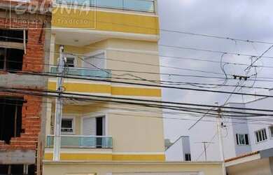 Imagem: O apartamento possui 2 Dormitórios, 2 Banheiros, 2 Vagas na