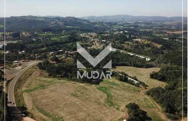 Imagem: O terreno possui 109.626m² de Área e está localizado em