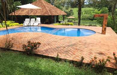 Imagem: A chácara está localizado em Nazário, GO à venda por R$1.590.000