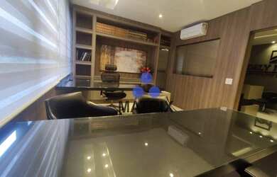 Imagem 3: ESCRITÓRIO ALTO PADÃO. Ar-condicionado, 42m² de Áreae1 Vaga na garagem