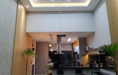 Imagem 2: Casa 3 suítes à venda, 170m² por R$1.150.000 - Condomínio Villágio...