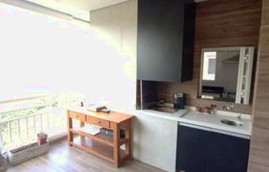 Imagem: O apartamento possui 3 Dormitórios, 2 Banheiros, 2 Vagas na