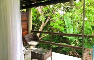 Imagem 8: casa temporada. 2 Vagas na garageme1 Dormitório