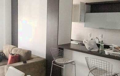 Imagem 4: Apartamento 1 suíte mais escritório e closet em Barreiros por R$380.000,00