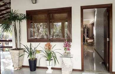 Imagem: A casa em condomínio possui 3 Dormitórios, 5 Banheiros, 2