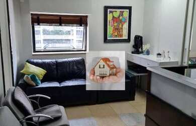 Imagem 2: Sala à venda, 28 m² por R$ 520.000 - Santa Cecília - São Paulo/SP