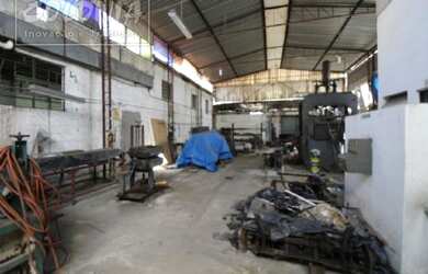 Imagem: O depósito possui 477m² de Área e está localizado em Vila